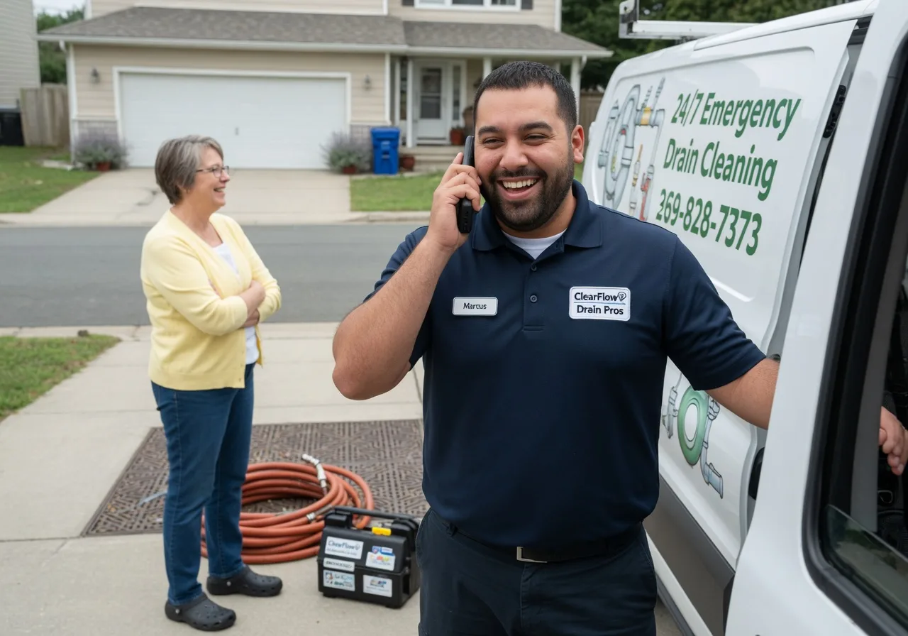 Clogged Drain Removal in Wonder Lake, IL